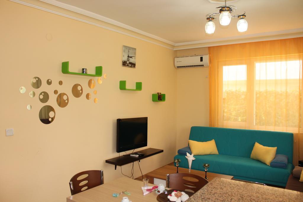 Apartments Anatolia Antalya Kültér fotó