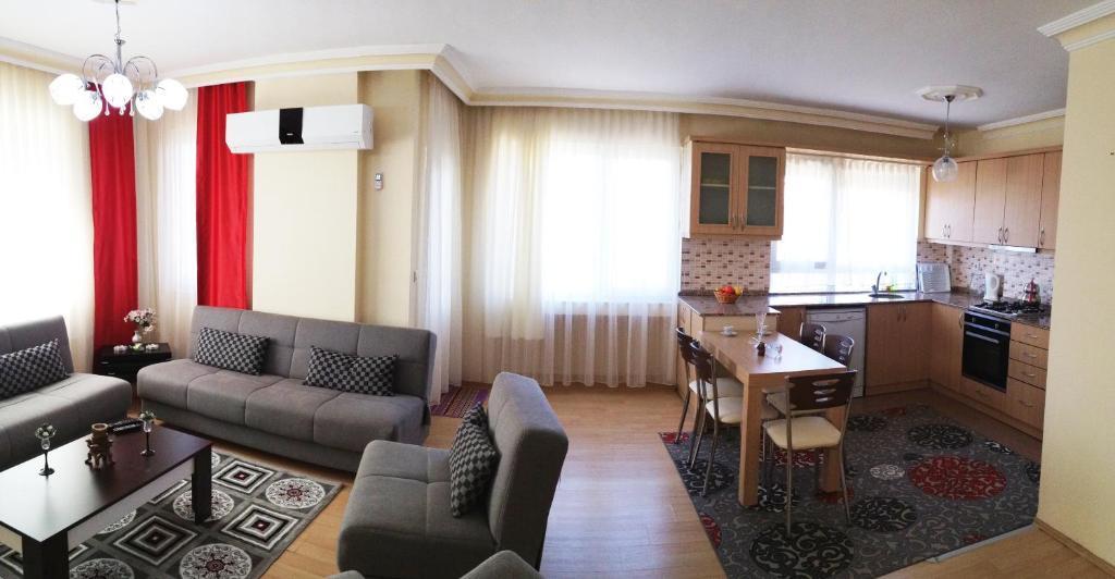 Apartments Anatolia Antalya Kültér fotó